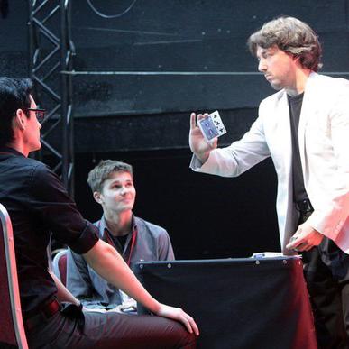 Numéro de mentaliste